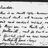 Landor, Walter Savage. ANS to