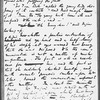 Lester, Charles Edward. ALS to. Presenting a holograph page of the mss. of his Oliver Twist