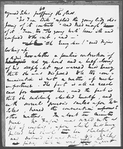 Lester, Charles Edward. ALS to. Presenting a holograph page of the mss. of his Oliver Twist