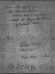Lester, Charles Edward. ALS to. Presenting a holograph page of the mss. of his Oliver Twist