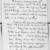 Linley, George. ALS to