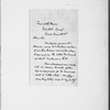 Linley, George. ALS to