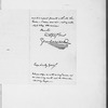 Linley, George. ALS to