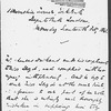 Lloyd, Miss. ALS to