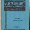 Complete course in modern harmony, composition and orchestration