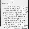 Maclise, Daniel. ALS to. Relates to William Charles Macready