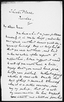 Maclise, Daniel. ALS to. Relates to William Charles Macready