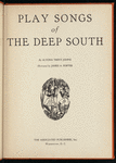 Play Songs of the Deep South