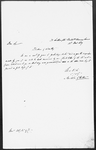 Smithson and Mitton. Copy of letter written on p. [2] and [3] of ALS to John S. Gregory and Co.