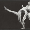 James Waring and Yvonne Rainer in Waring's Dromenon