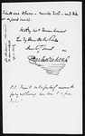 la Rue, Emile de. ALS to