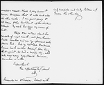 la Rue, Emile de. ALS to