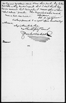 la Rue, Emile de. ALS to