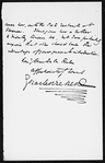 [la Rue], [Emile de]. ALS to. Incomplete