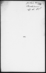 la Rue, Emile de. ALS to