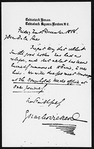 la Rue, Emile de. ANS to