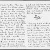 Landor, [Walter Savage]. ALS to