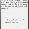 Landor, [Walter Savage]. ALS to