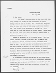 Landor, [Walter Savage]. ALS to