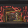 Top Banana, 3-D illuminated color sketch in two planes