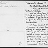 Trollope, Mrs. Frances. ALS to
