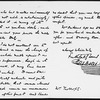 Trollope, Mrs. Frances. ALS to