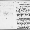 Trollope, Mrs. Frances. ALS to