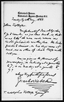 Trollope, T[homas] Adolphus. ALS to