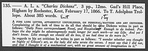 Trollope, [Thomas Adolphus]. ALS to