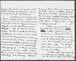 Trollope, [Thomas Adolphus]. ALS to