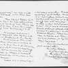 Trollope, [Thomas Adolphus]. ALS to