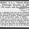 Trollope, [Thomas Adolphus]. ALS to