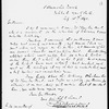 Western Literary Institute. ALS to the committee