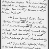 Wills, [W. H.]. ALS to