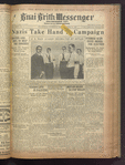 B'nai B'rith messenger