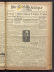 B'nai B'rith messenger