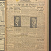 B'nai B'rith messenger