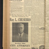 B'nai B'rith messenger