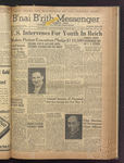 B'nai B'rith messenger