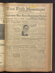 B'nai B'rith messenger