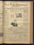 B'nai B'rith messenger