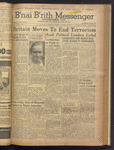 B'nai B'rith messenger