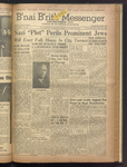 B'nai B'rith messenger