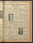 B'nai B'rith messenger