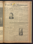 B'nai B'rith messenger