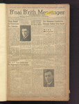 B'nai B'rith messenger