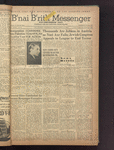 B'nai B'rith messenger