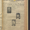 B'nai B'rith messenger