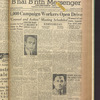 B'nai B'rith messenger