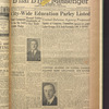 B'nai B'rith messenger
